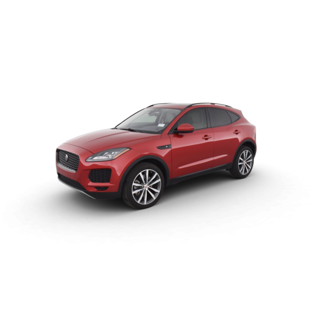 Used 2018 Jaguar E-PACE | Carvana